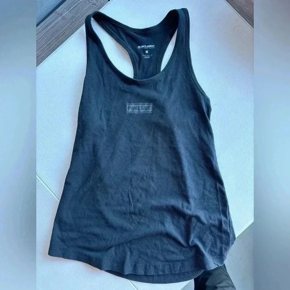 Musclebox Tops - Musclebox Apparel women Tank top Size Small
